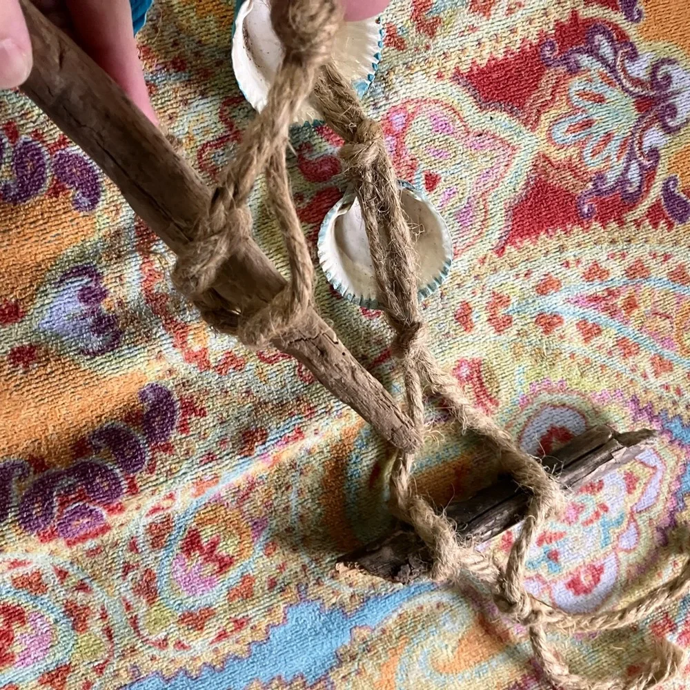 Shell decor - Picture 3 of 3